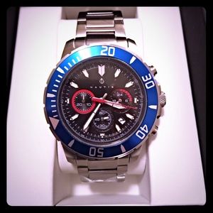 Nautis Mens Diver Watch